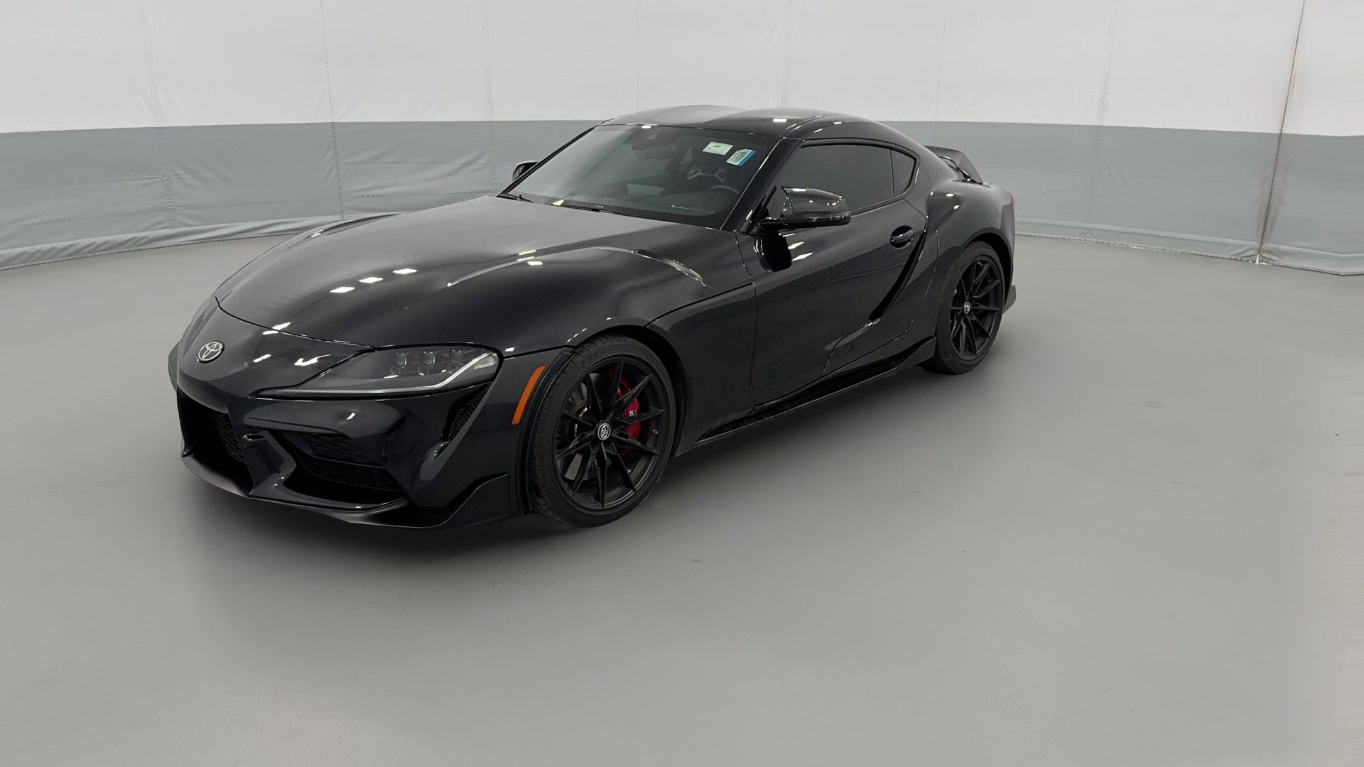 2026 Toyota GR Supra vehicle photo