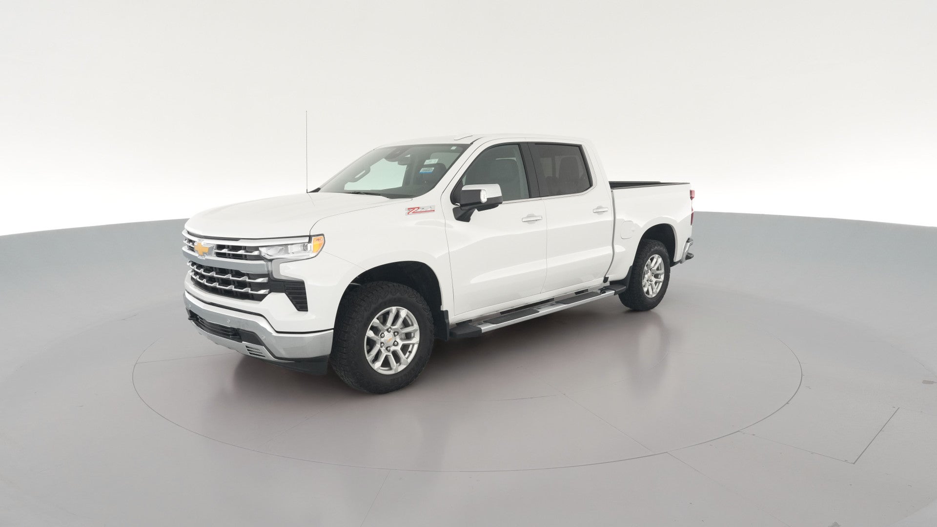 2026 Chevrolet Silverado 1500 Crew Cab vehicle photo