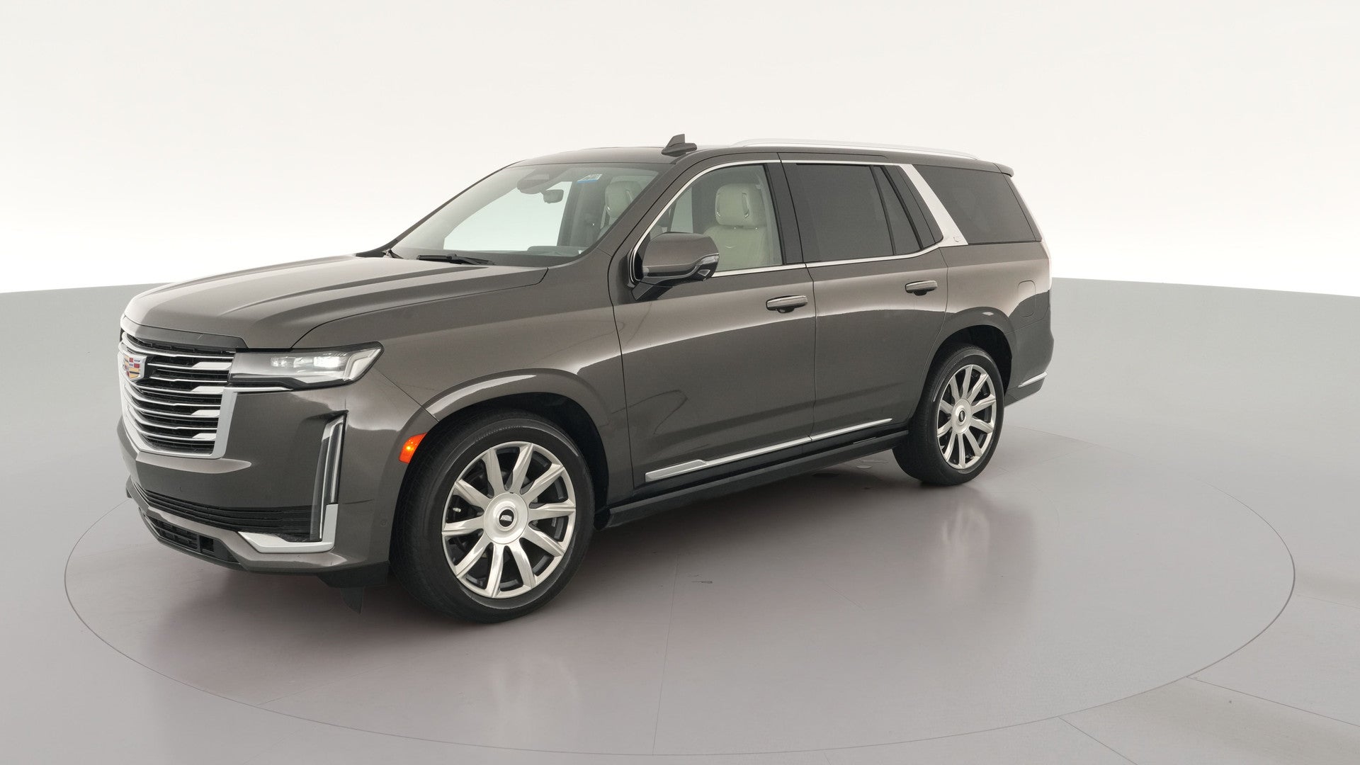 2021 Cadillac Escalade vehicle photo