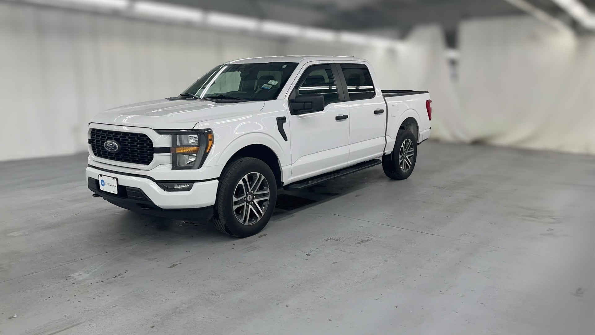 2023 Ford F150 SuperCrew Cab vehicle photo