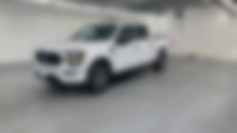 2023 Ford F150 SuperCrew Cab vehicle photo
