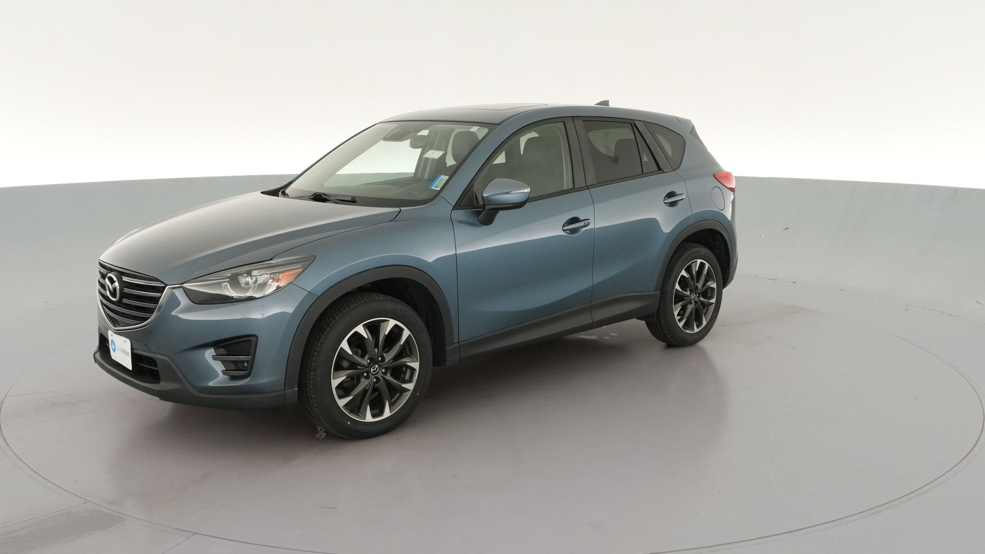 2016 MAZDA CX-5 vehicle photo