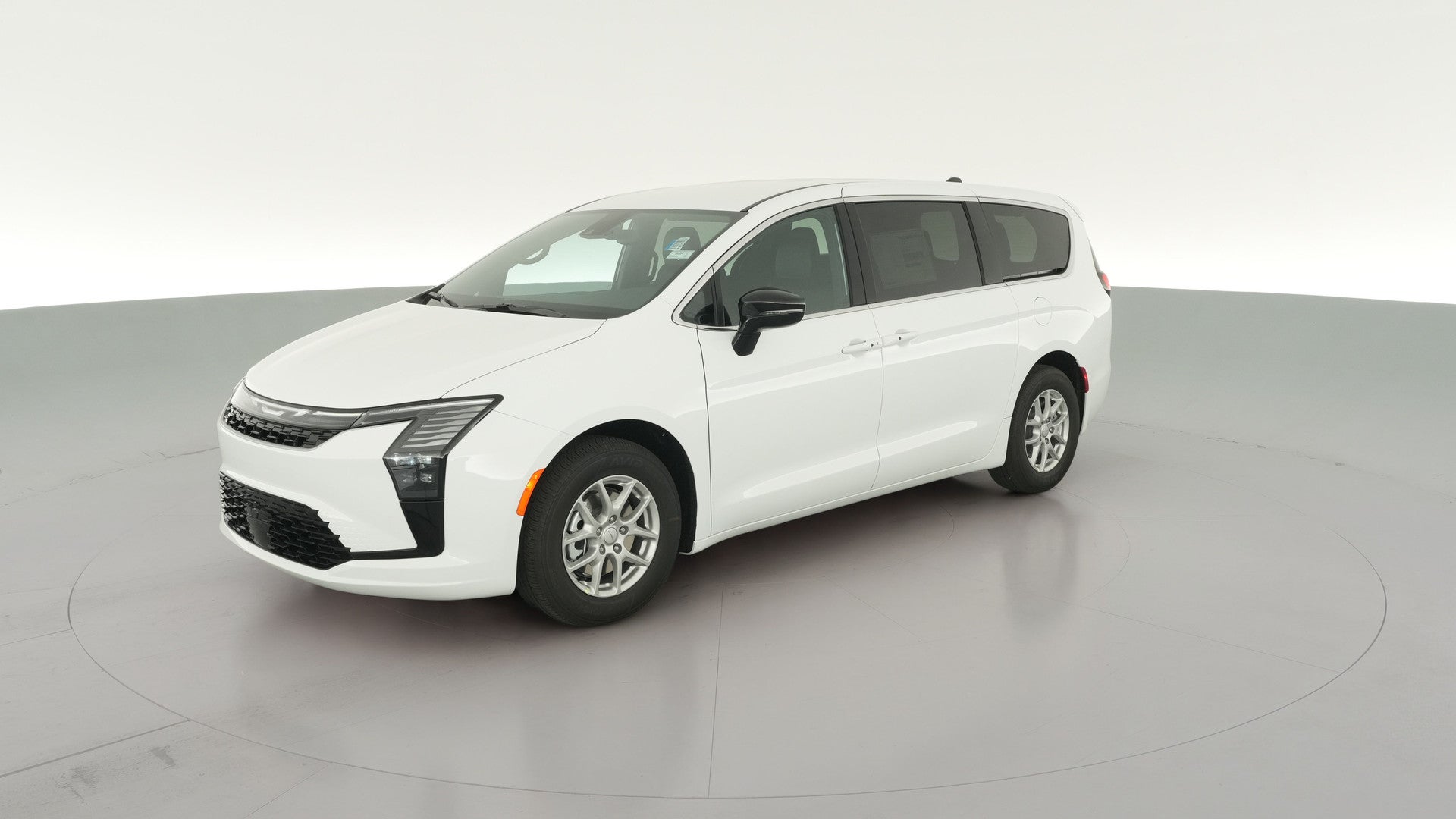 2027 Chrysler Pacifica vehicle photo