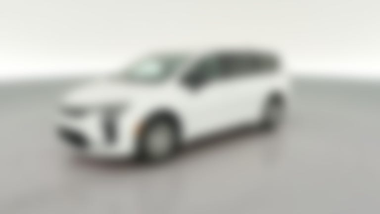 2027 Chrysler Pacifica vehicle photo