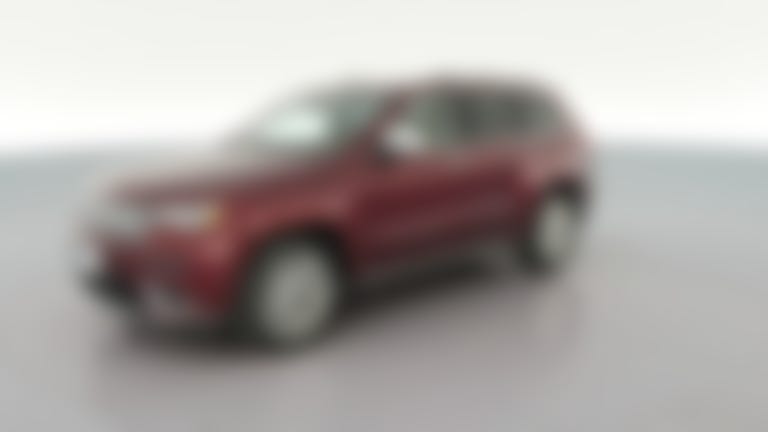 2018 Jeep Grand Cherokee vehicle photo