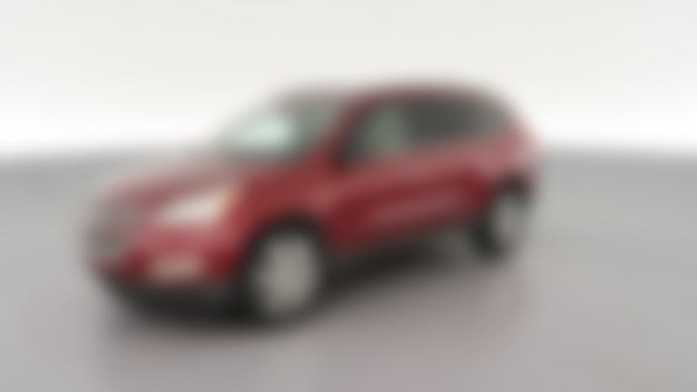 2012 Chevrolet Traverse vehicle photo