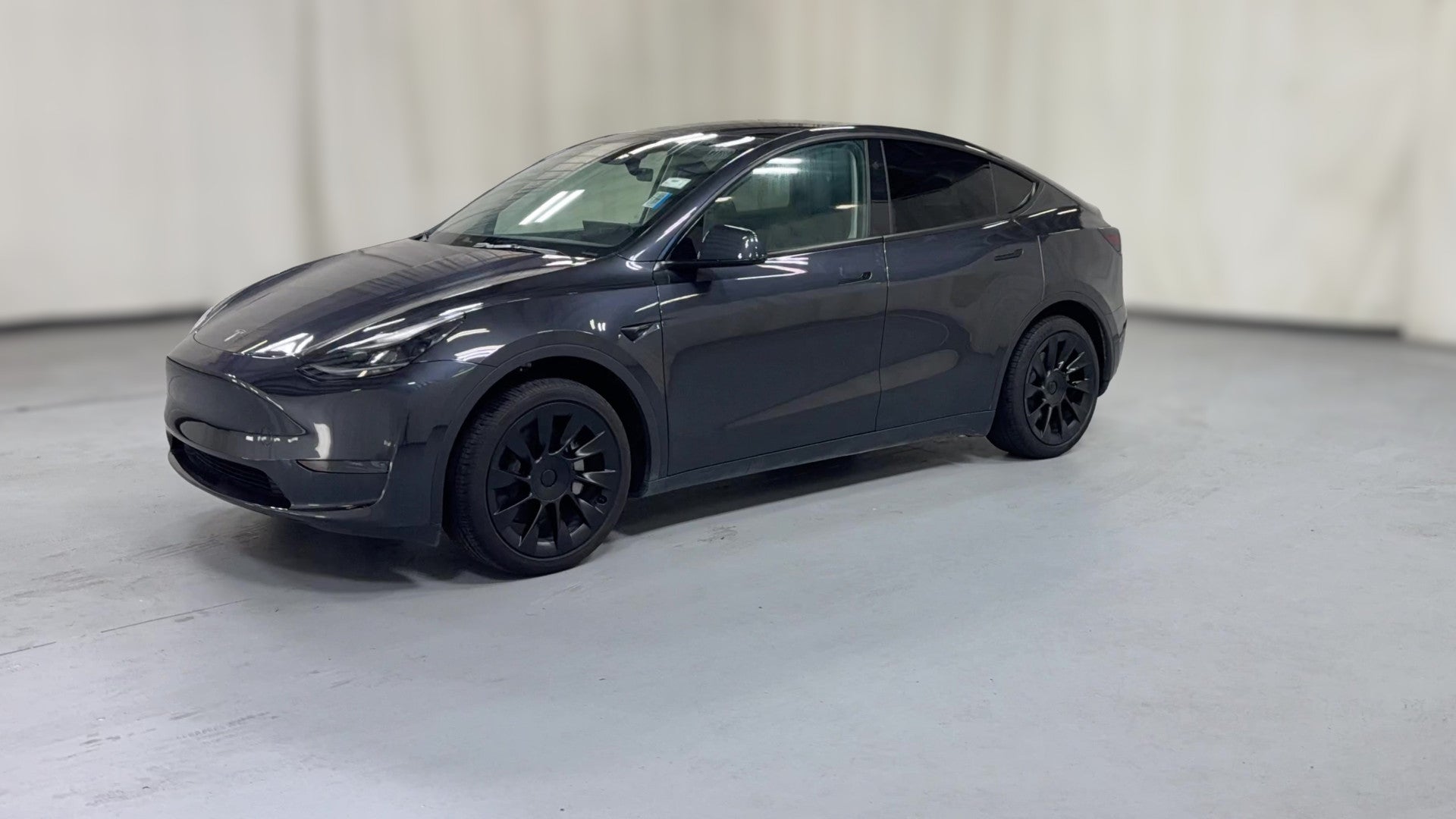 2024 Tesla Model Y vehicle photo