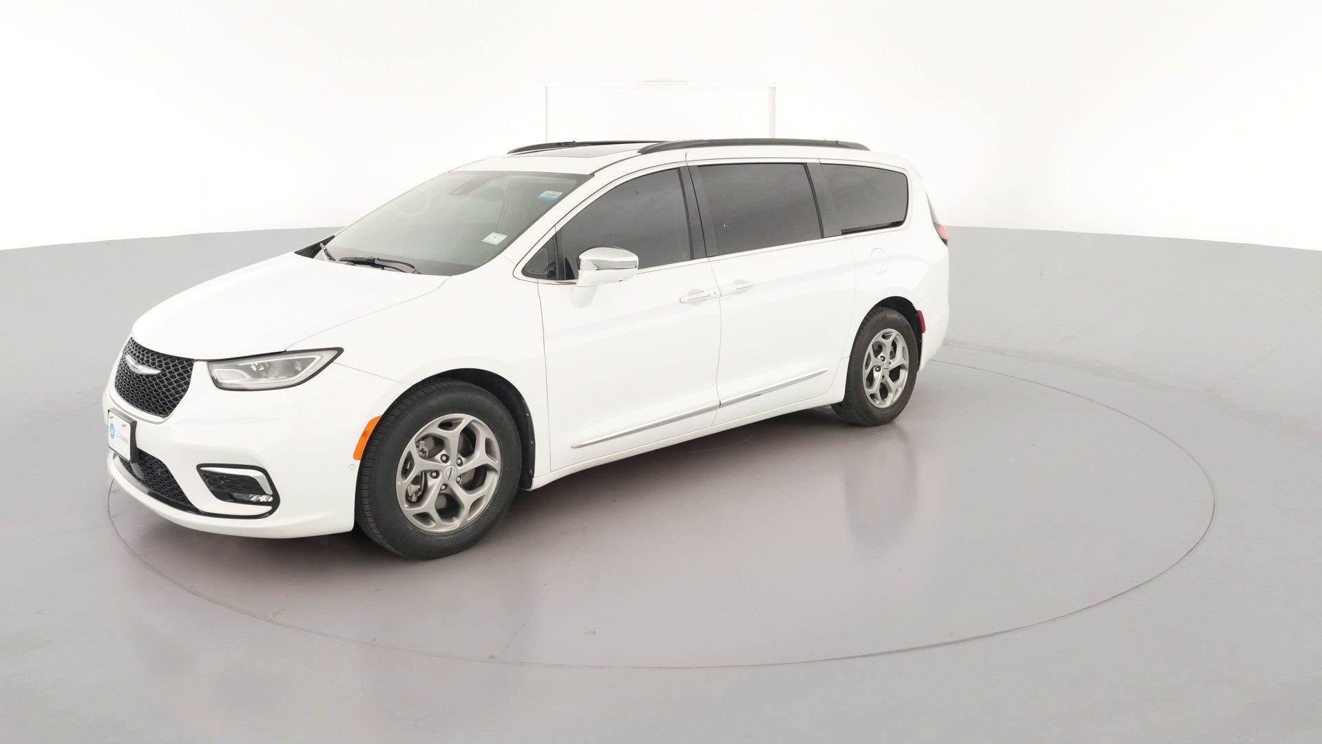 2022 Chrysler Pacifica vehicle photo