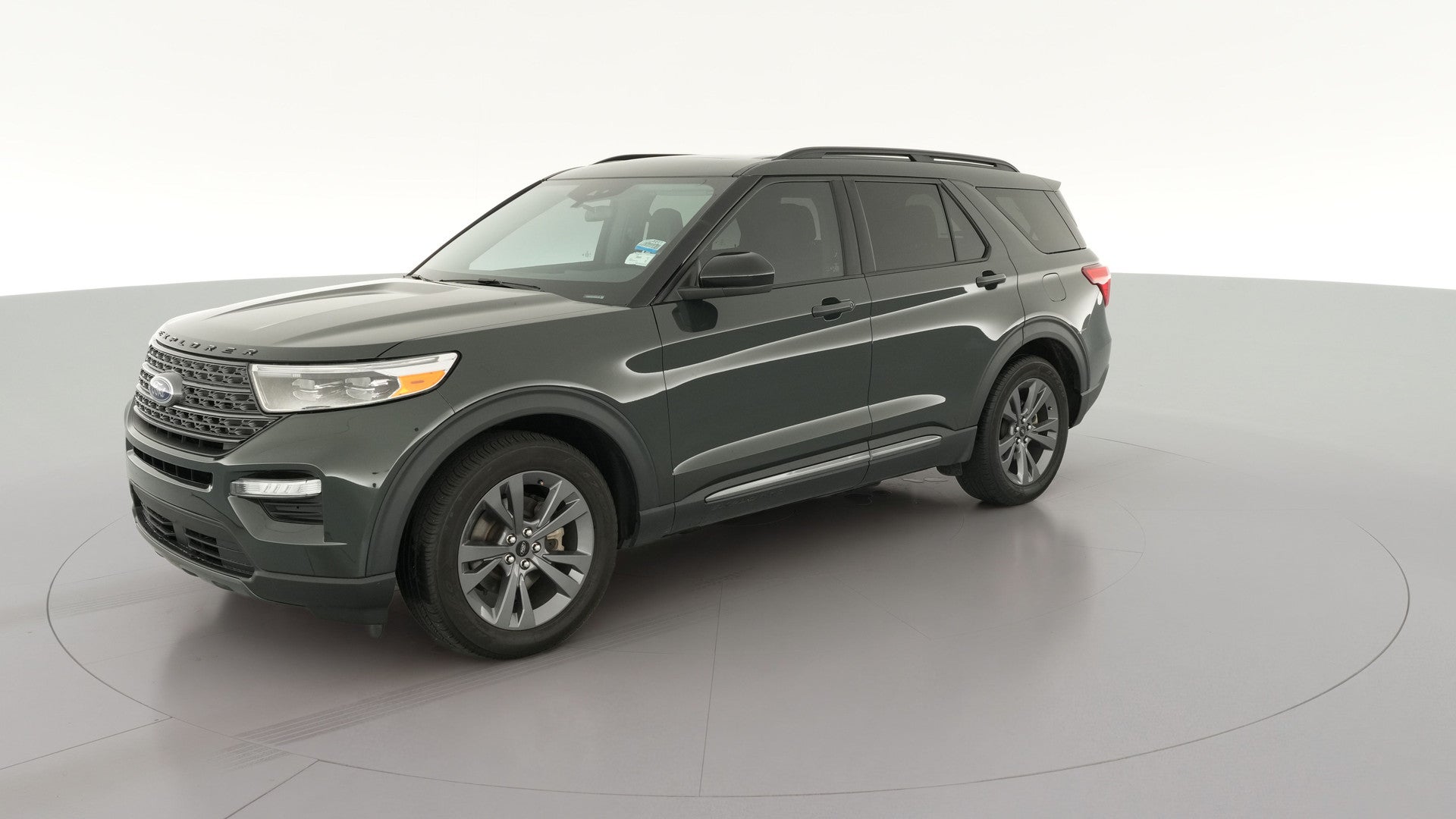 2024 Ford Explorer vehicle photo