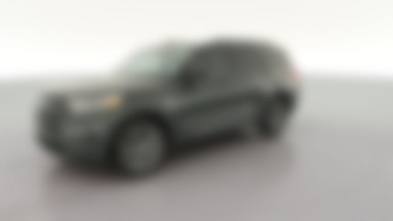 2024 Ford Explorer vehicle photo