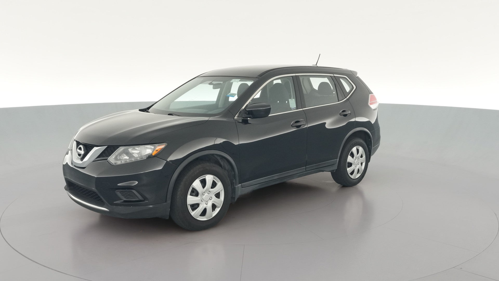 2016 Nissan Rogue vehicle photo