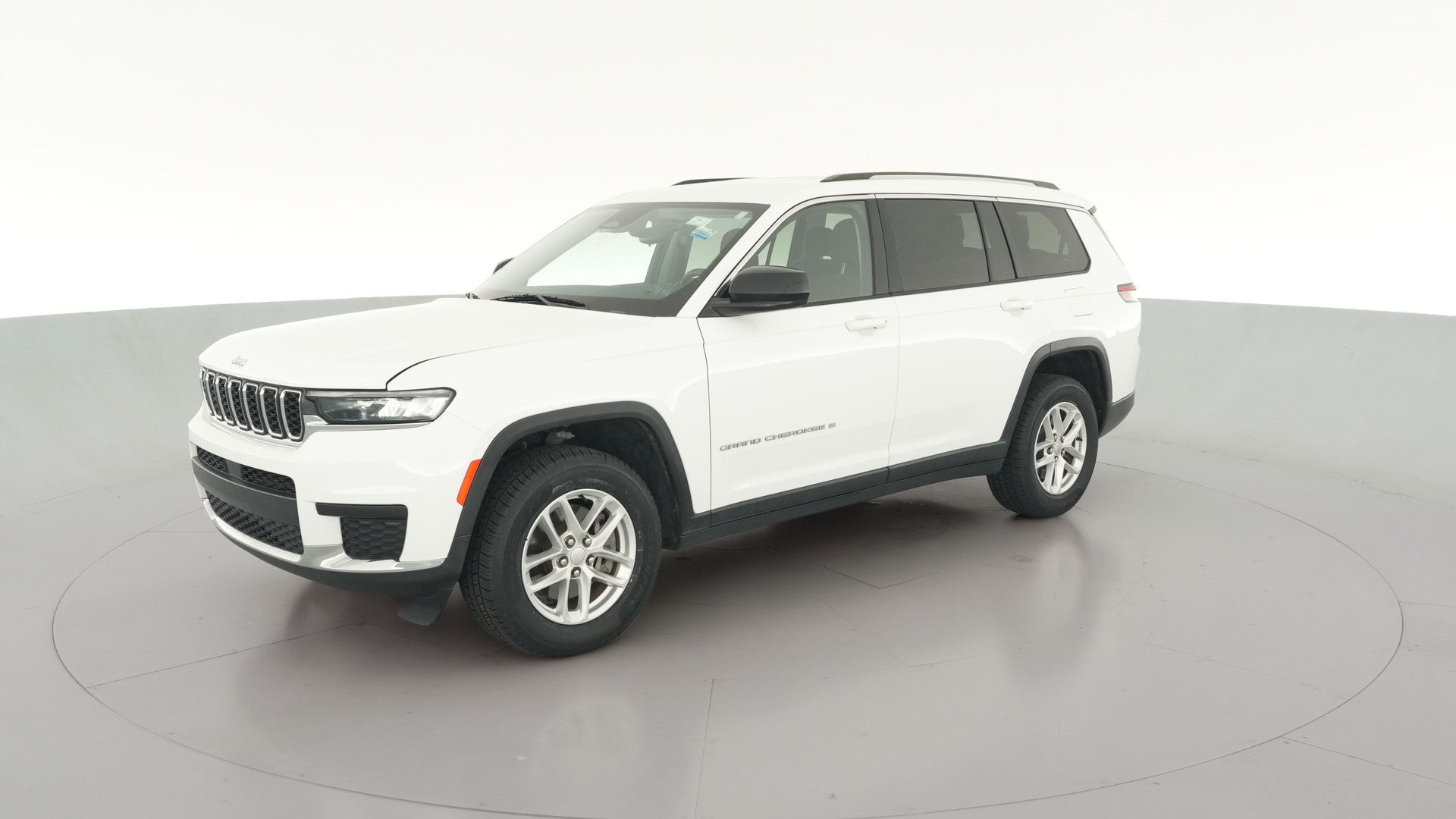 2022 Jeep Grand Cherokee L vehicle photo