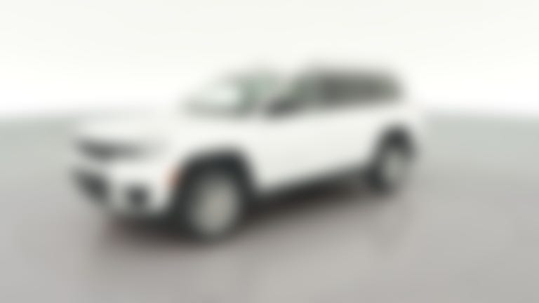 2022 Jeep Grand Cherokee L vehicle photo