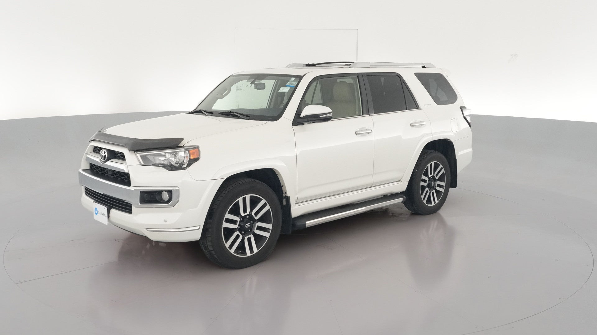 2019 Toyota 4Runner vehicle photo