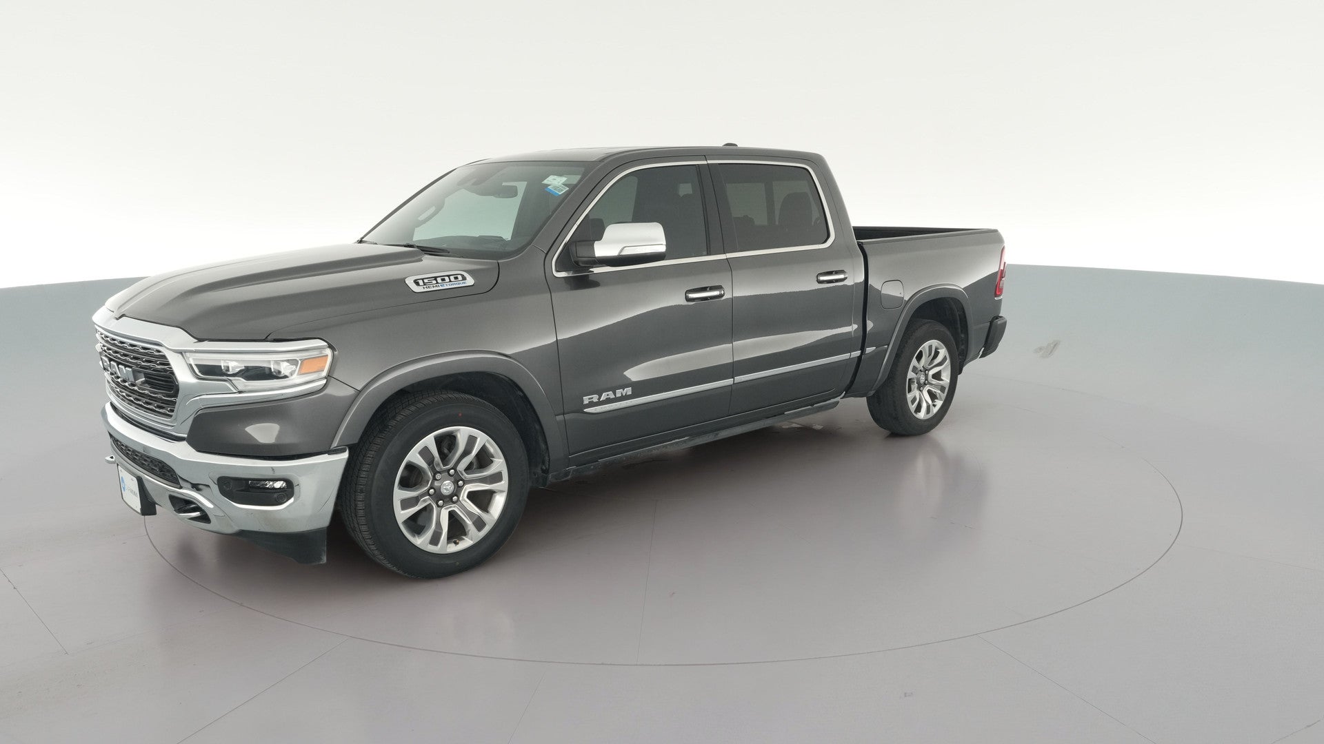 2022 Ram 1500 Crew Cab vehicle photo