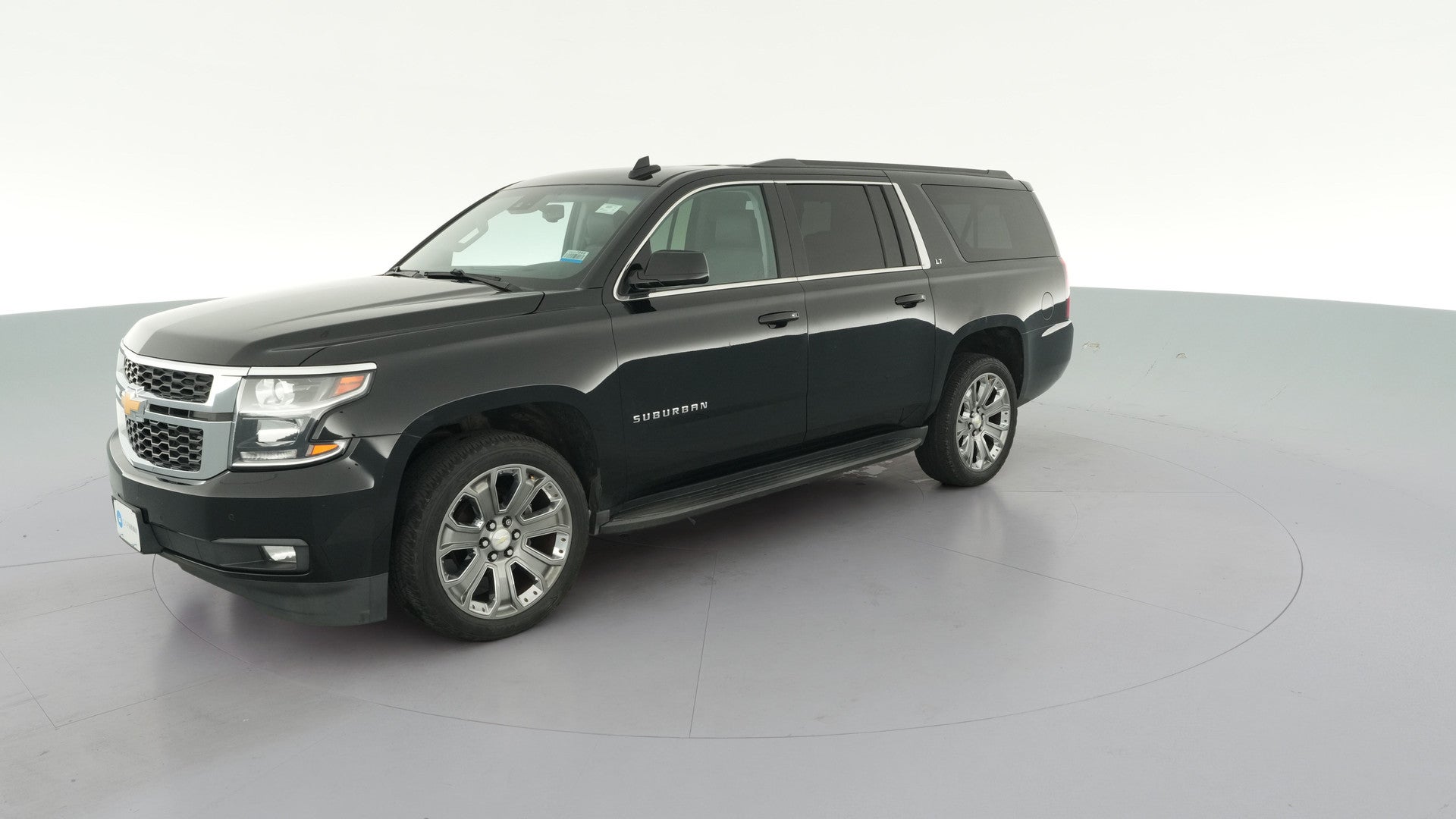 2017 Chevrolet Suburban vehicle photo