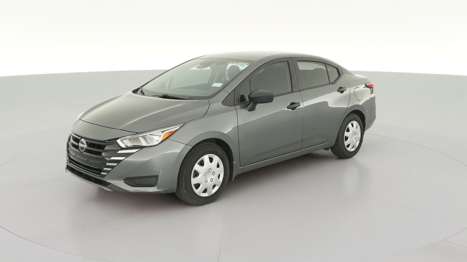 2024 Nissan Versa vehicle photo