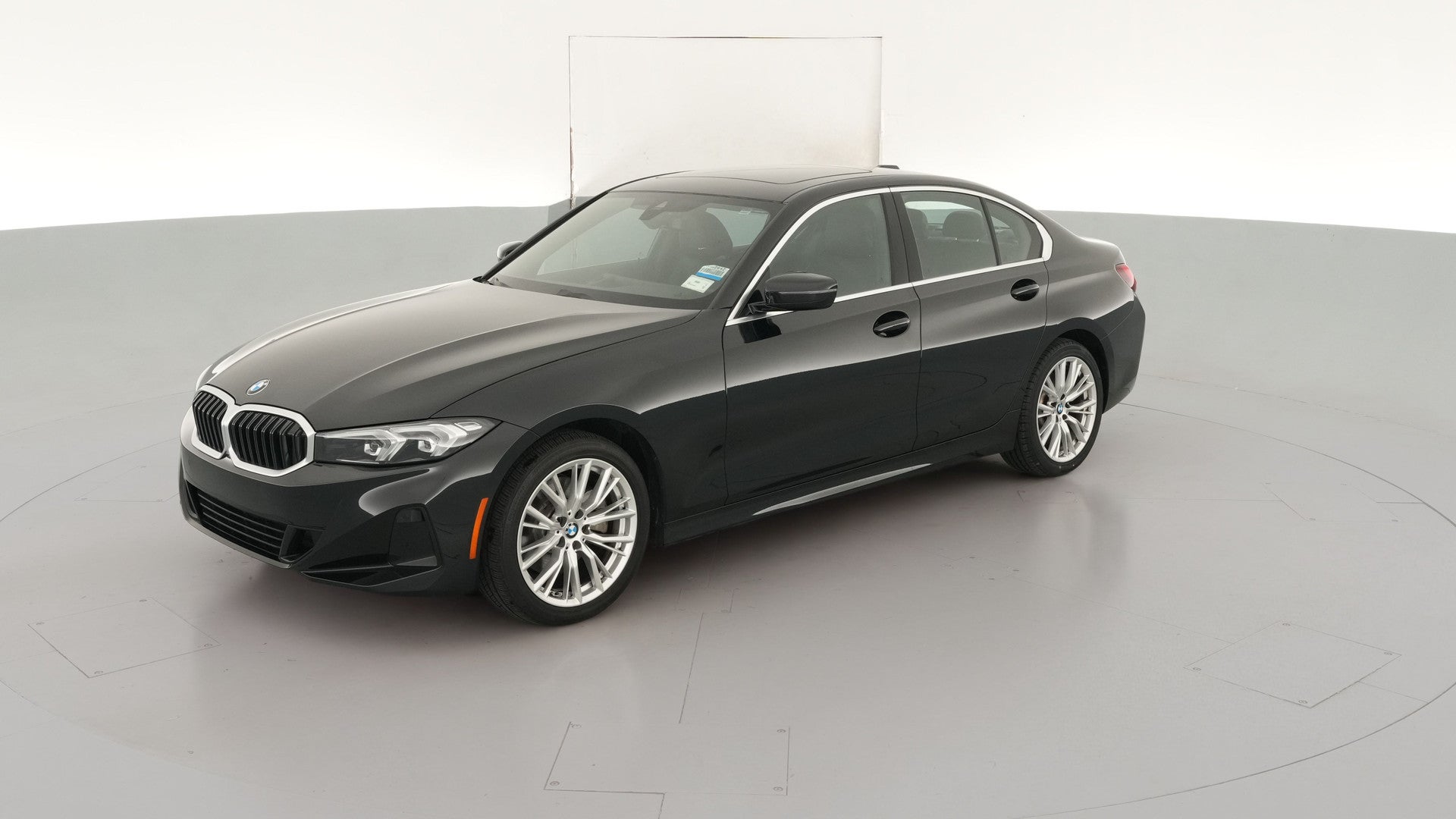 2024 BMW 3 Series vehicle photo