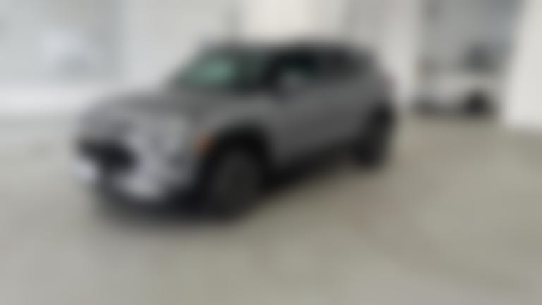 2025 Chevrolet Trailblazer vehicle photo
