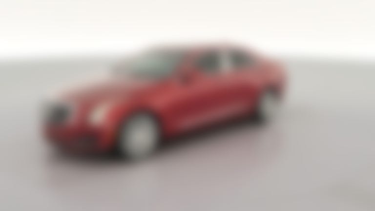 2015 Cadillac ATS vehicle photo