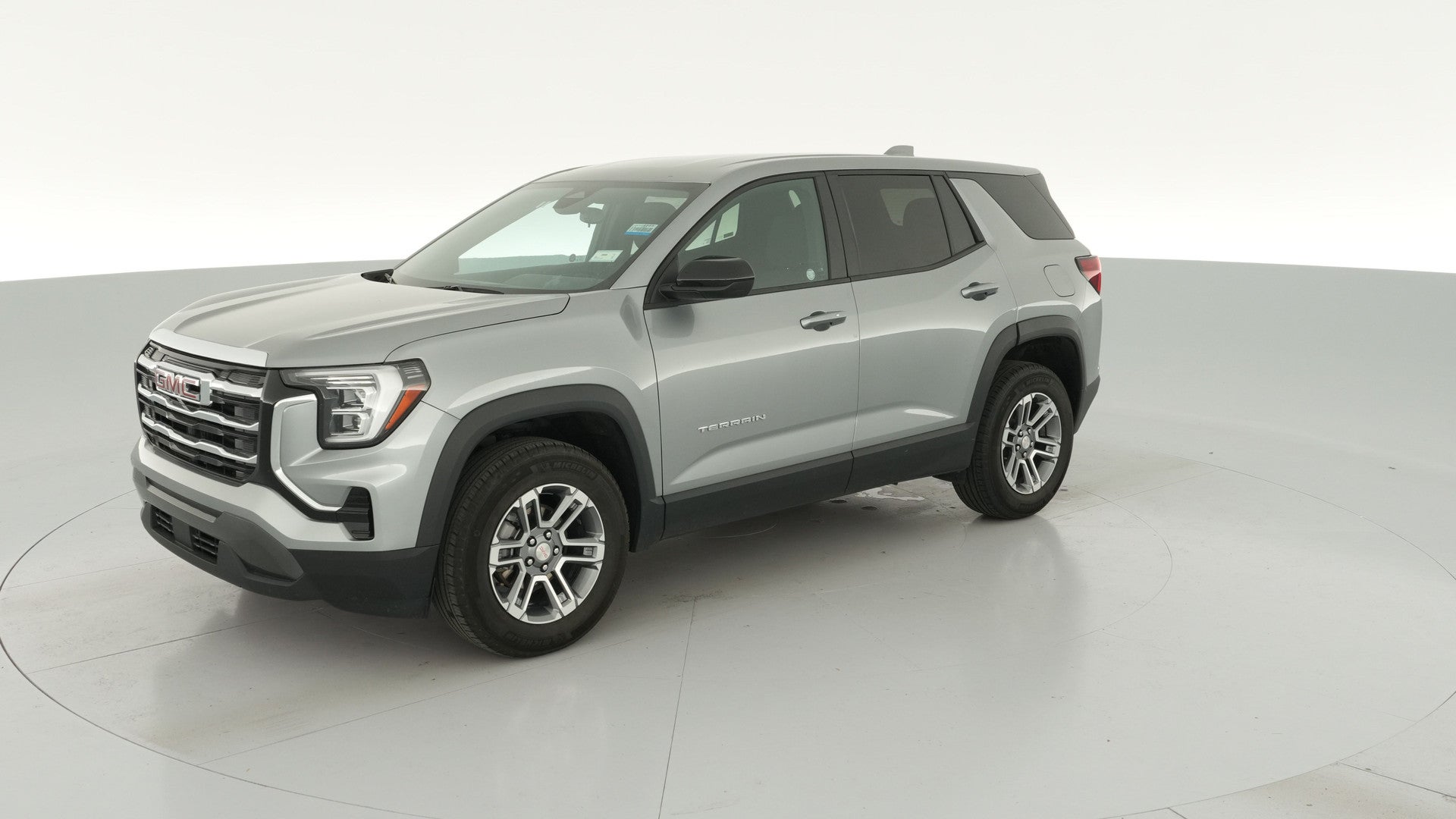 2025 GMC Terrain vehicle photo