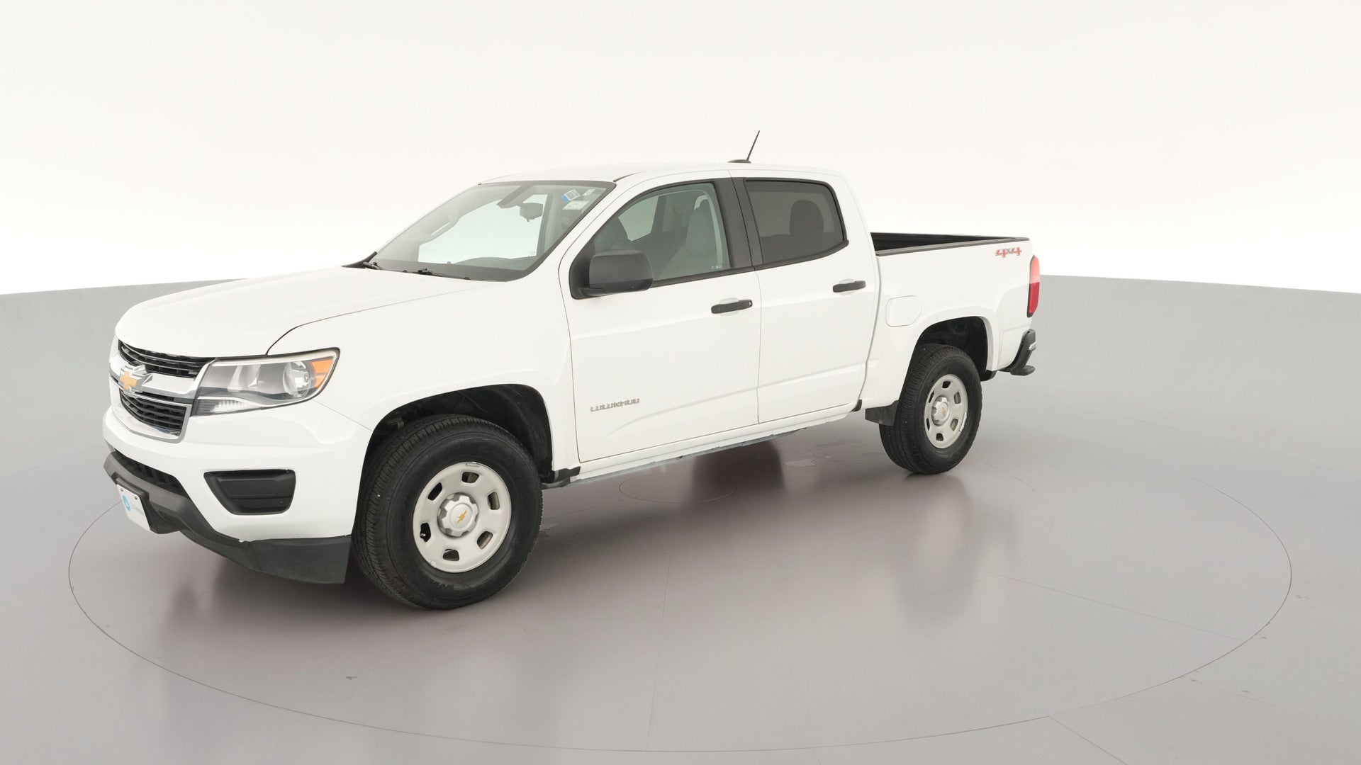 2017 Chevrolet Colorado Crew Cab vehicle photo