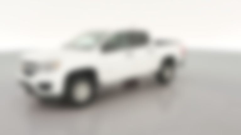 2017 Chevrolet Colorado Crew Cab vehicle photo