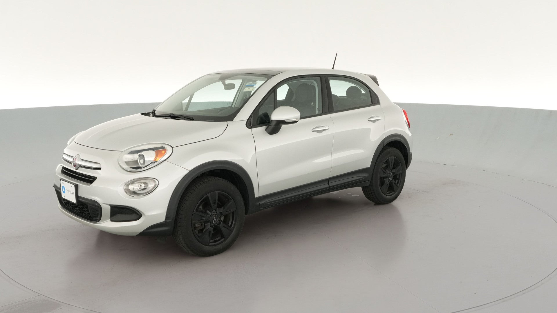 2017 FIAT 500X vehicle photo