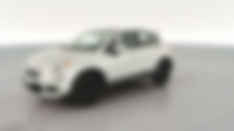 2017 FIAT 500X vehicle photo