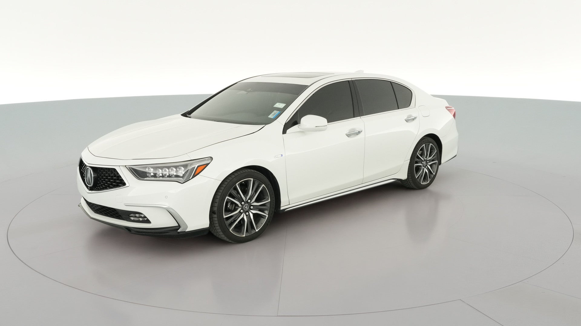 2018 Acura RLX Sport Hybrid vehicle photo