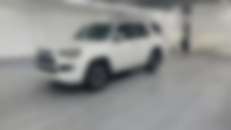 2018 Toyota 4Runner vehicle photo
