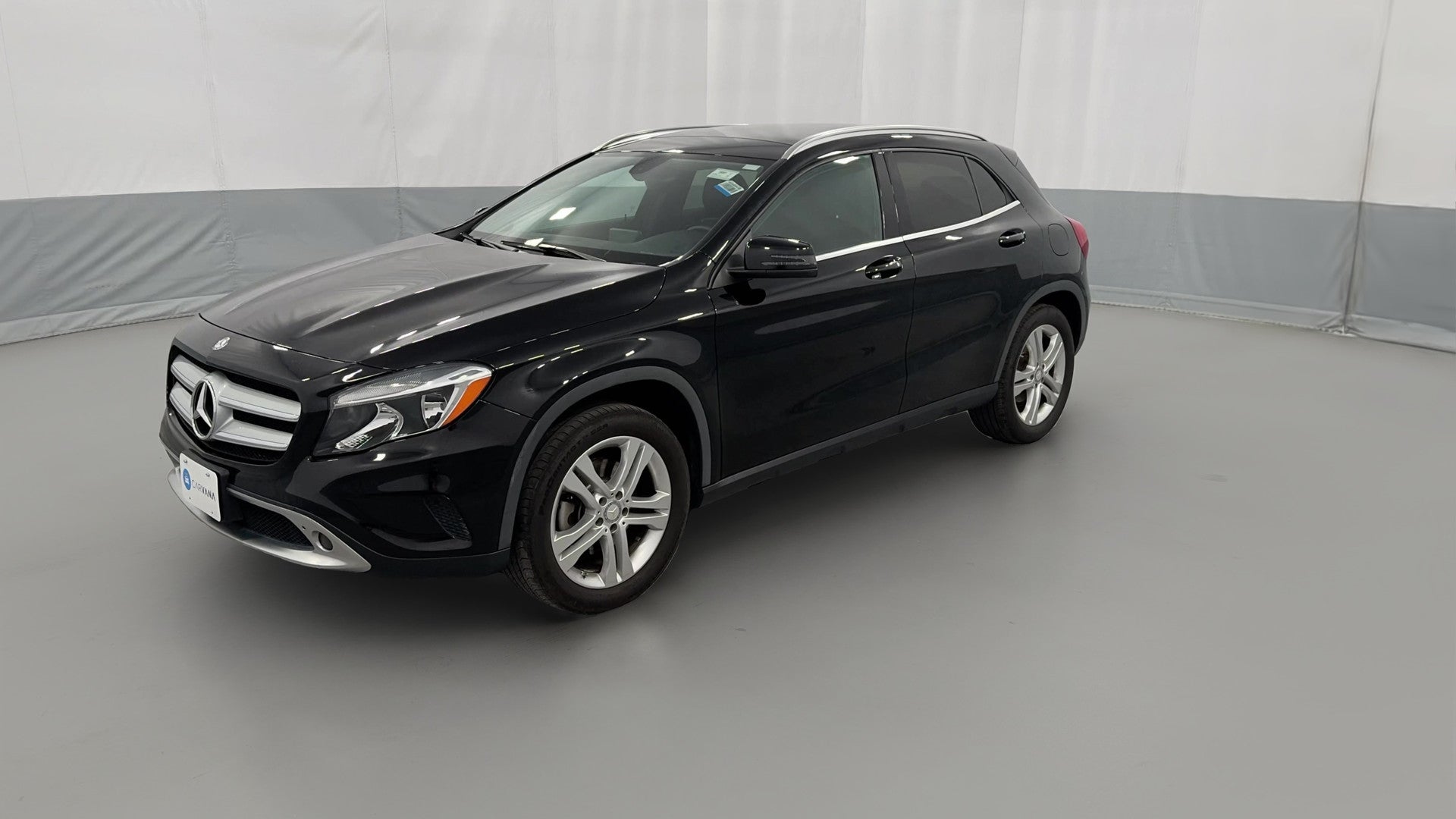2015 Mercedes-Benz GLA-Class vehicle photo