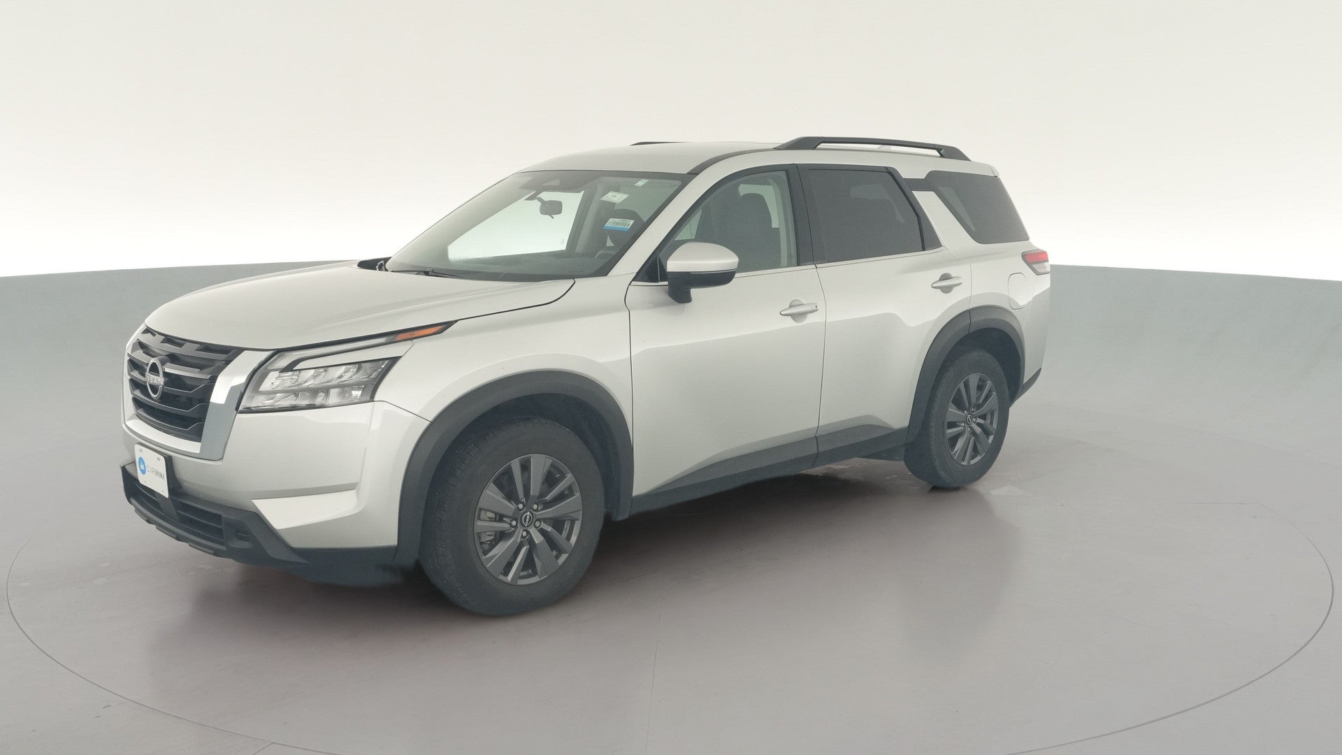 2024 Nissan Pathfinder vehicle photo