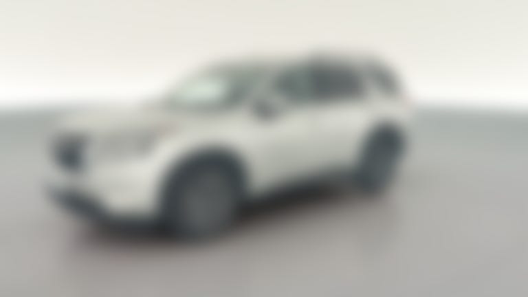2024 Nissan Pathfinder vehicle photo