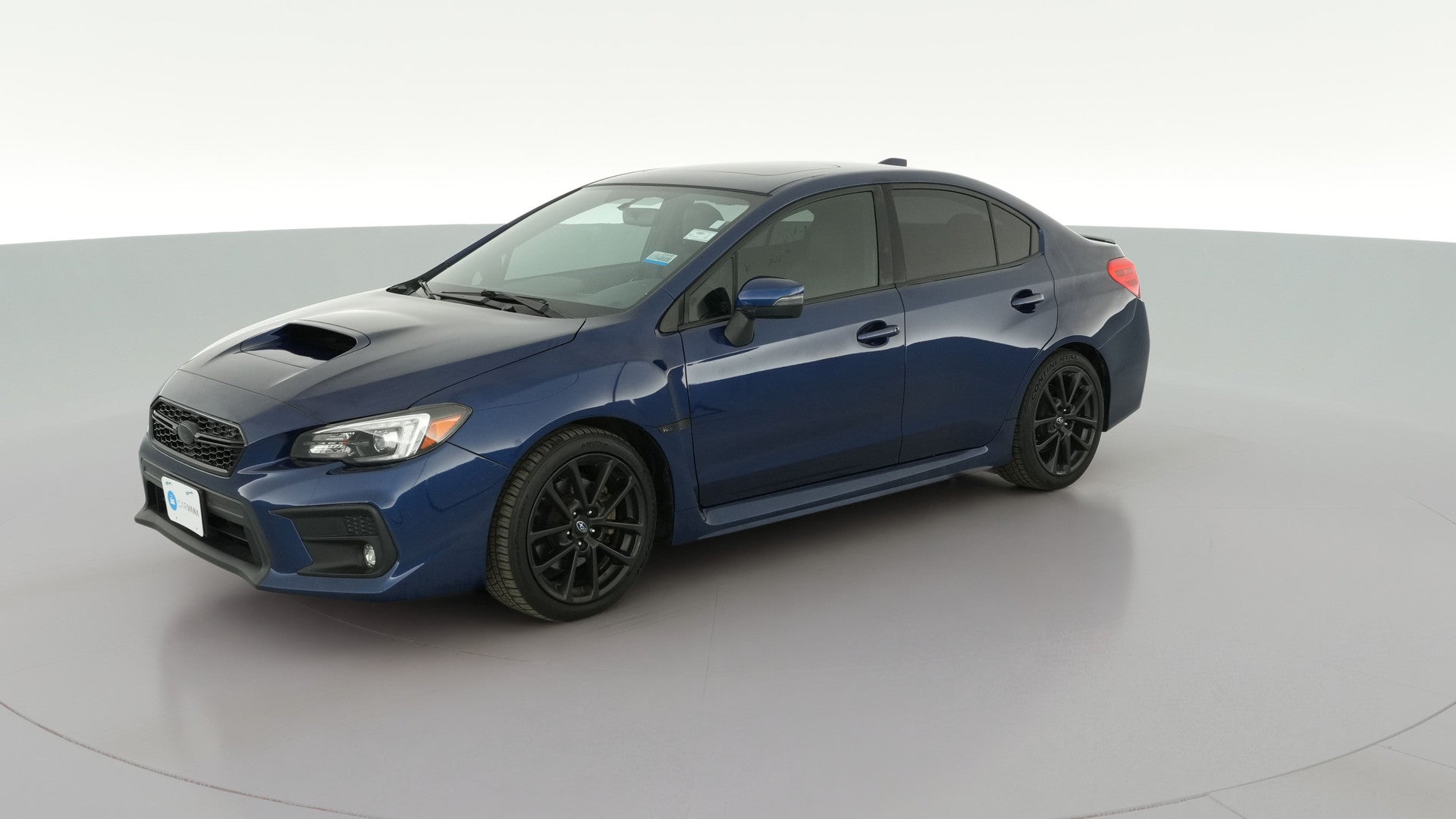 2021 Subaru WRX vehicle photo