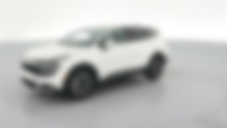 2025 Kia Sportage vehicle photo