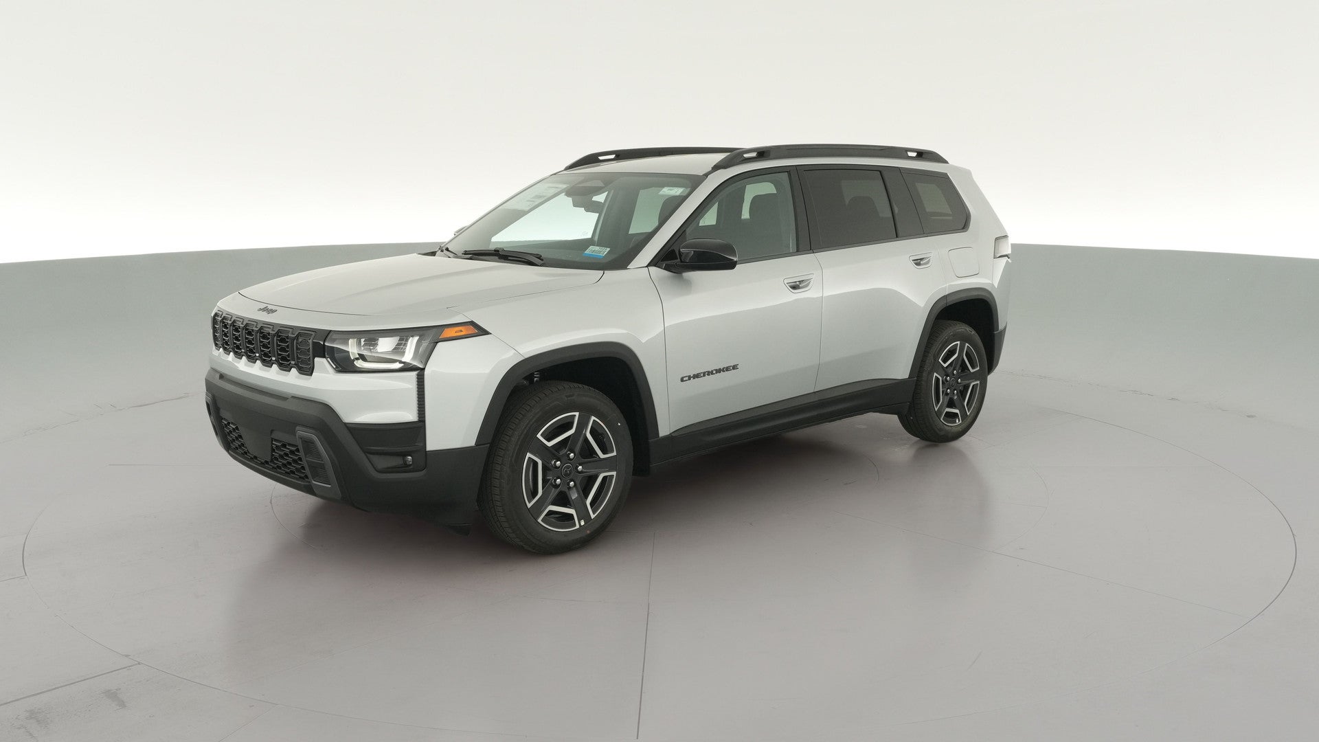 2026 Jeep Cherokee vehicle photo
