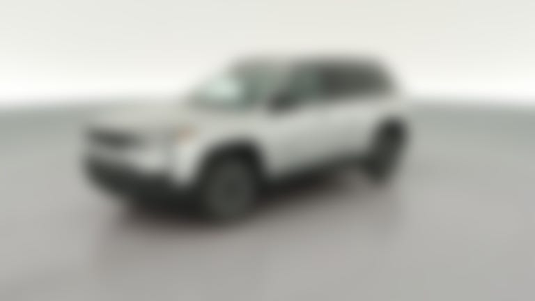 2026 Jeep Cherokee vehicle photo