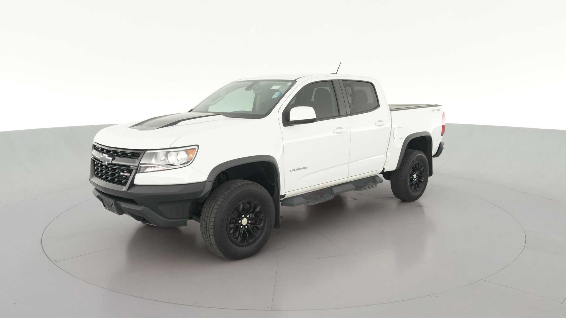 2019 Chevrolet Colorado Crew Cab vehicle photo