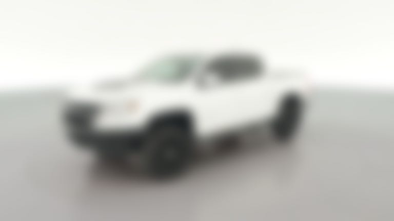 2019 Chevrolet Colorado Crew Cab vehicle photo