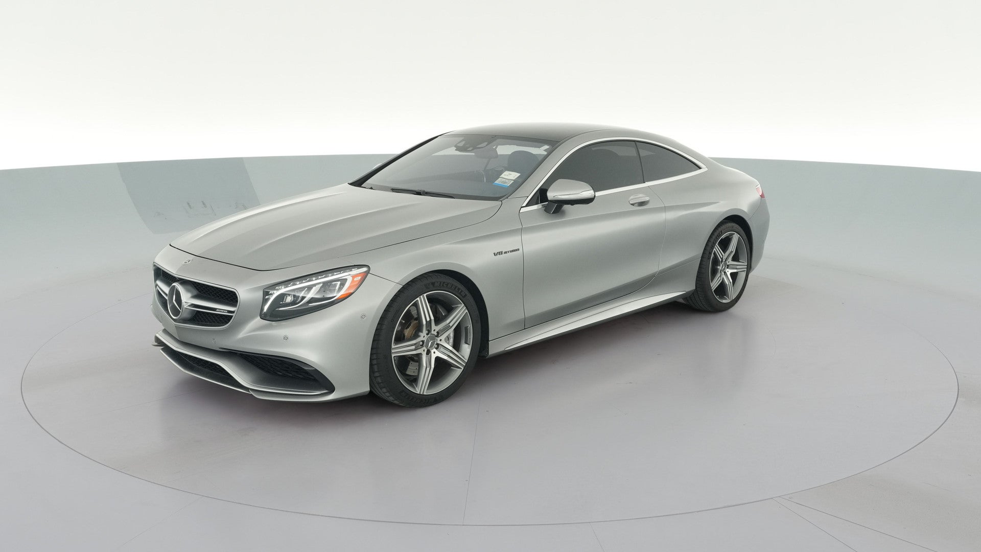 2017 Mercedes-Benz Mercedes-AMG S-Class vehicle photo