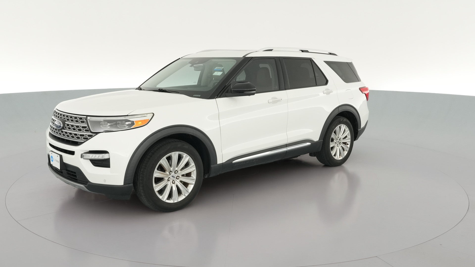 2020 Ford Explorer vehicle photo