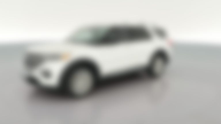 2020 Ford Explorer vehicle photo