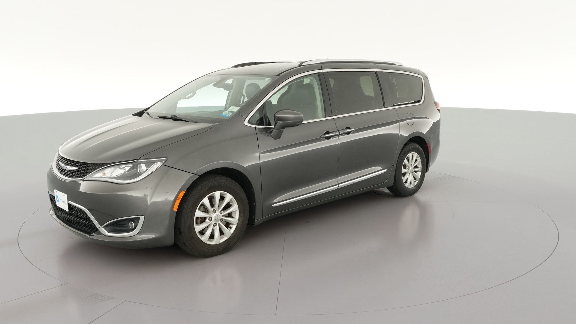 2018 Chrysler Pacifica vehicle photo