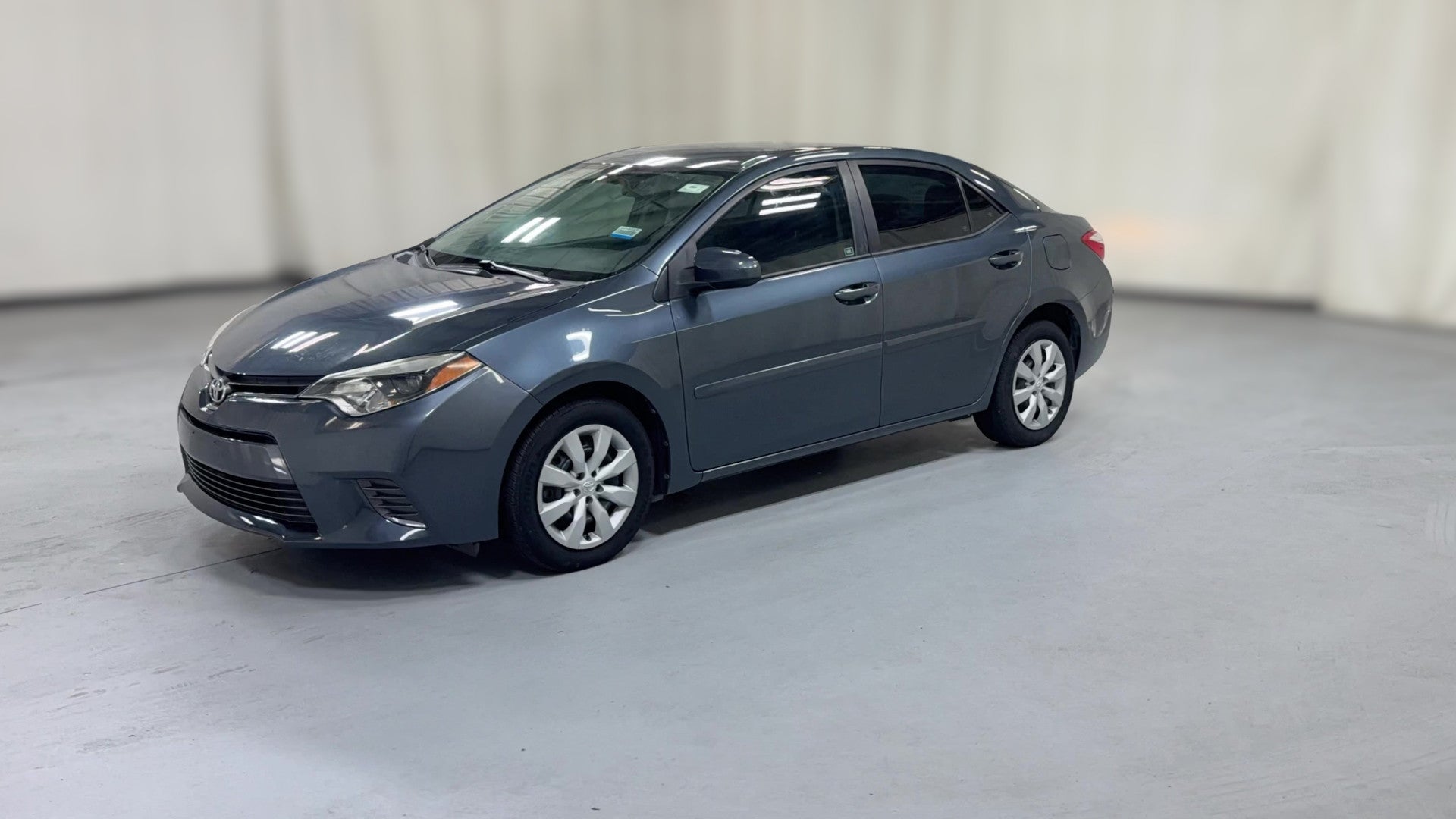 2016 Toyota Corolla vehicle photo
