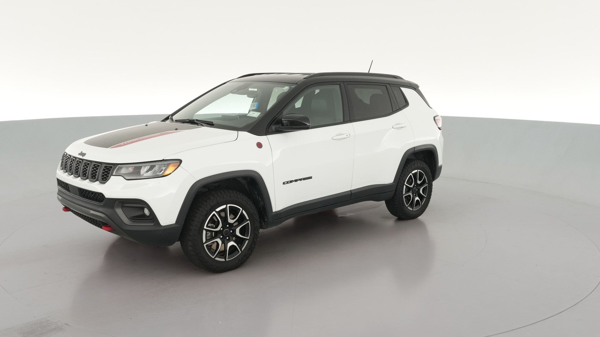 2025 Jeep Compass vehicle photo