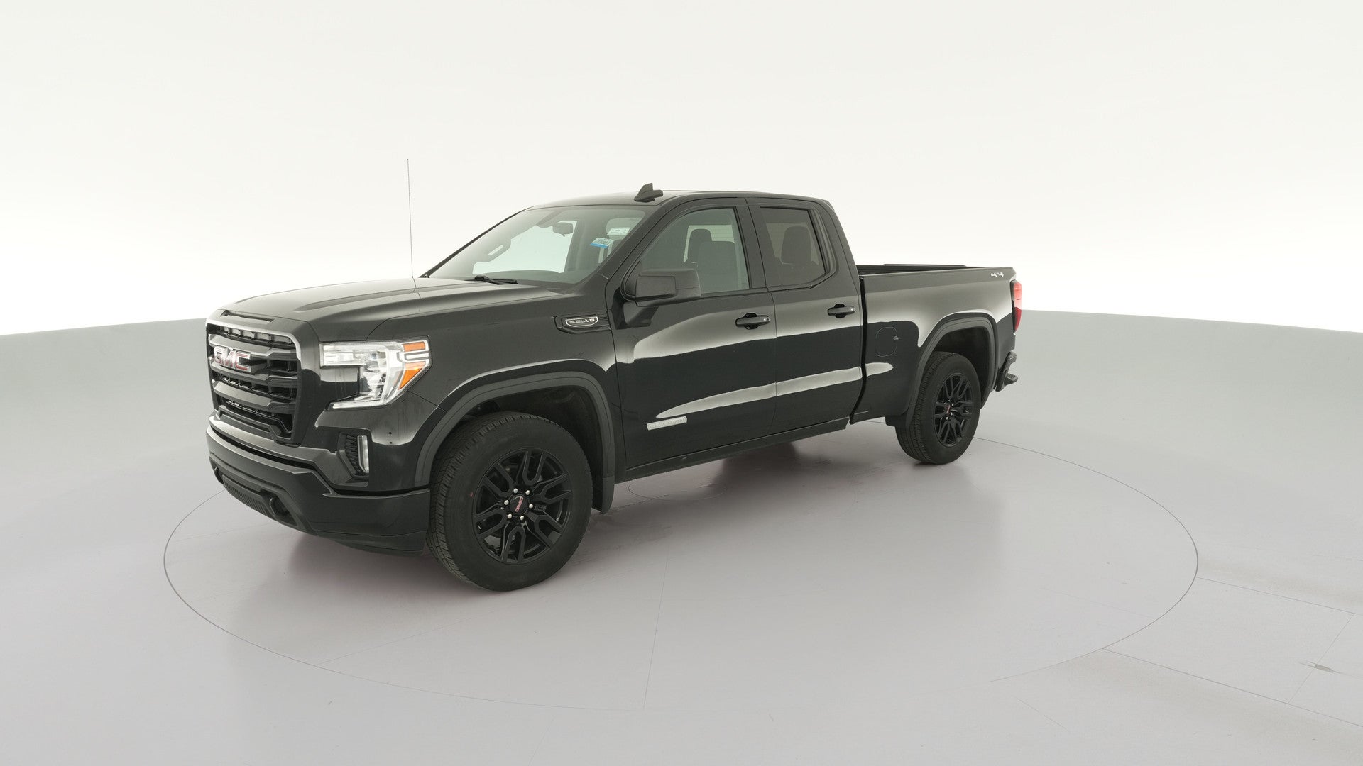 2021 GMC Sierra 1500 Double Cab vehicle photo