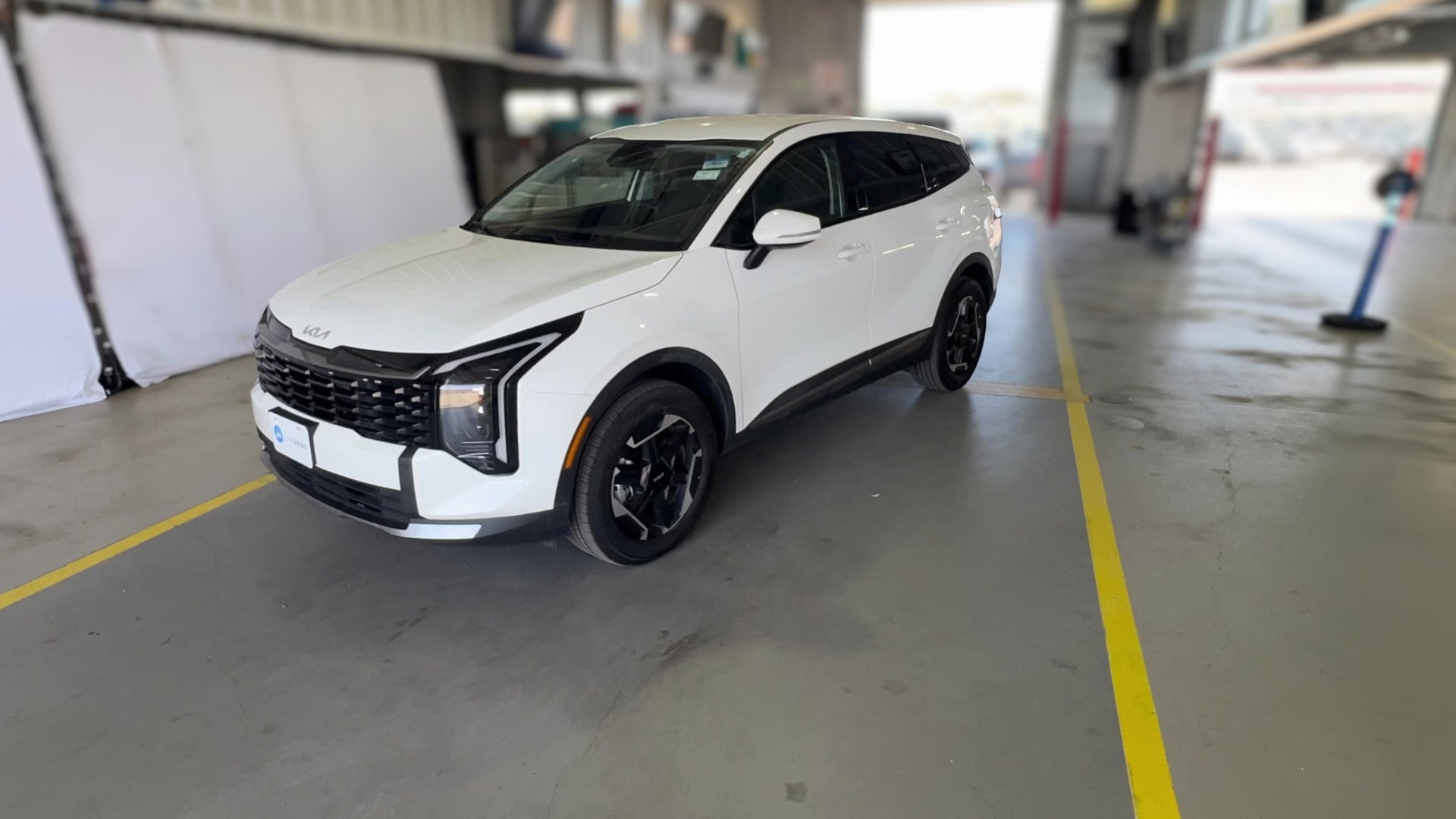 2026 Kia Sportage Hybrid vehicle photo