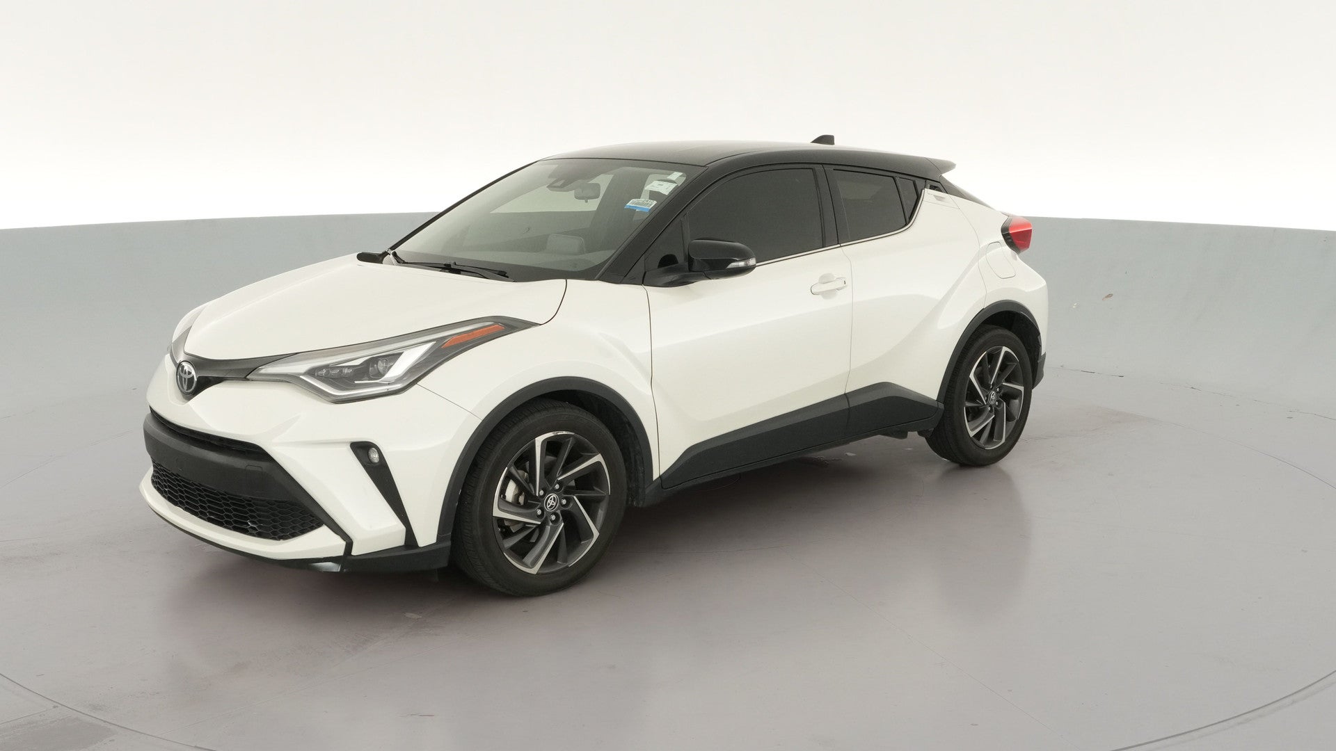 2020 Toyota C-HR vehicle photo