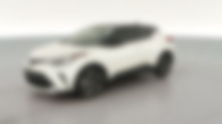 2020 Toyota C-HR vehicle photo